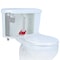 Korky Plus Korky Plus Universal 2 Inch Toilet Flapper Red 2001BP - alternate 3
